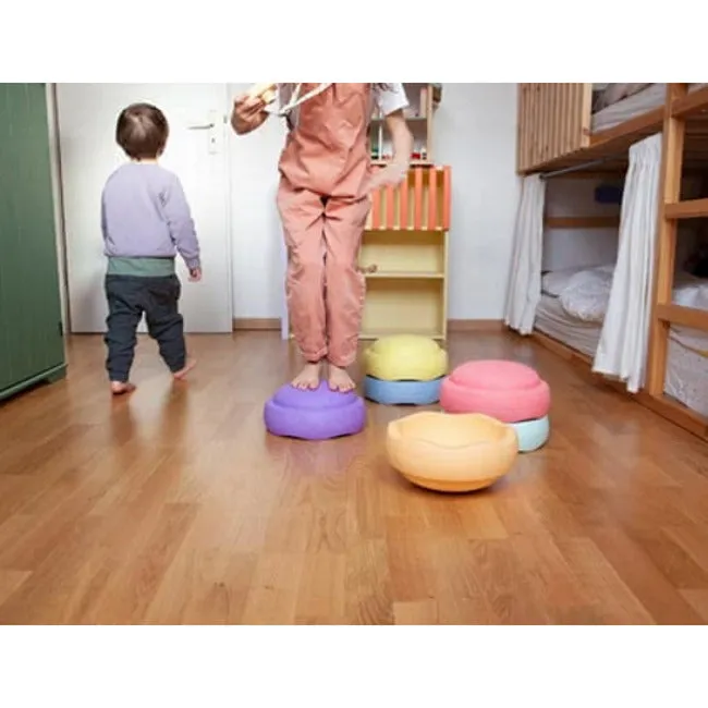 Stapelstein | Rainbow Pastel 6