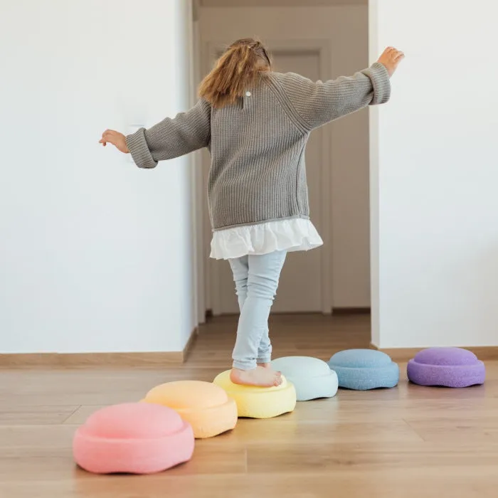 Stapelstein | Rainbow Pastel 6