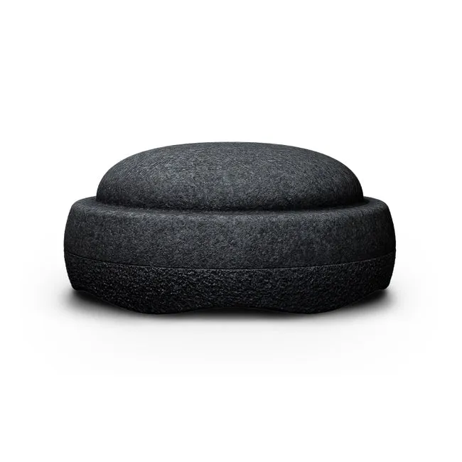 Stapelstein | Stone Black