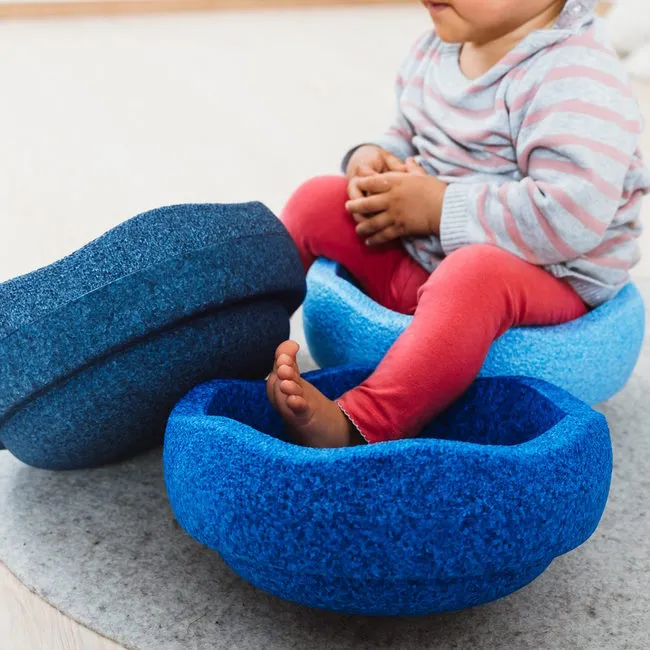 Stapelstein | Stone Blue