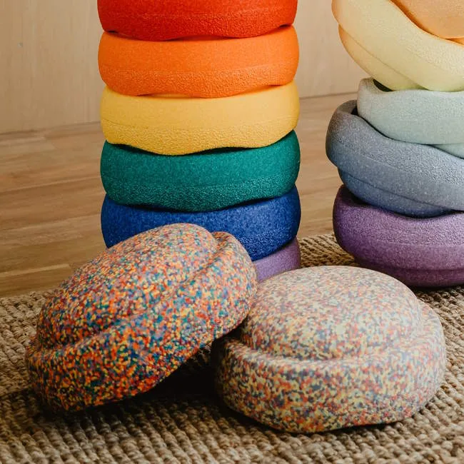 Stapelstein | Stone Confetti Pastel RETIRED