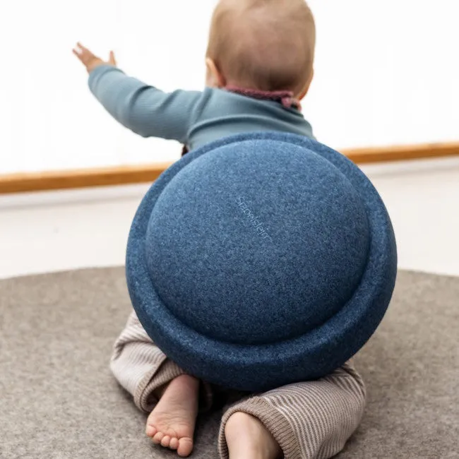 Stapelstein | Stone Dark Blue