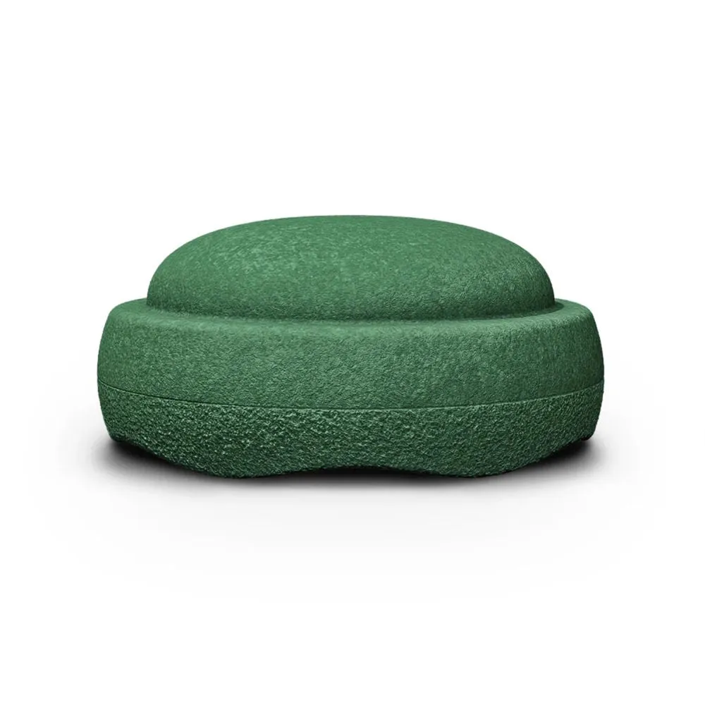 Stapelstein | Stone Dark Green