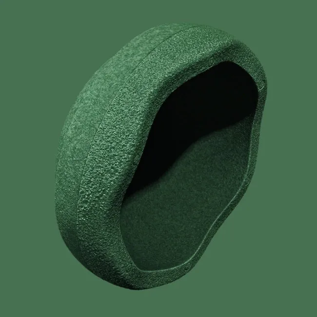 Stapelstein | Stone Dark Green