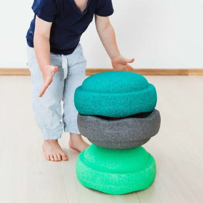 Stapelstein | Stone Green