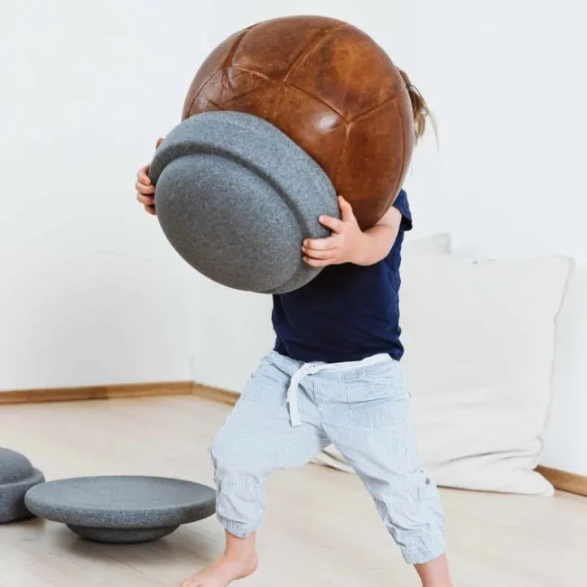 Stapelstein | Stone Grey