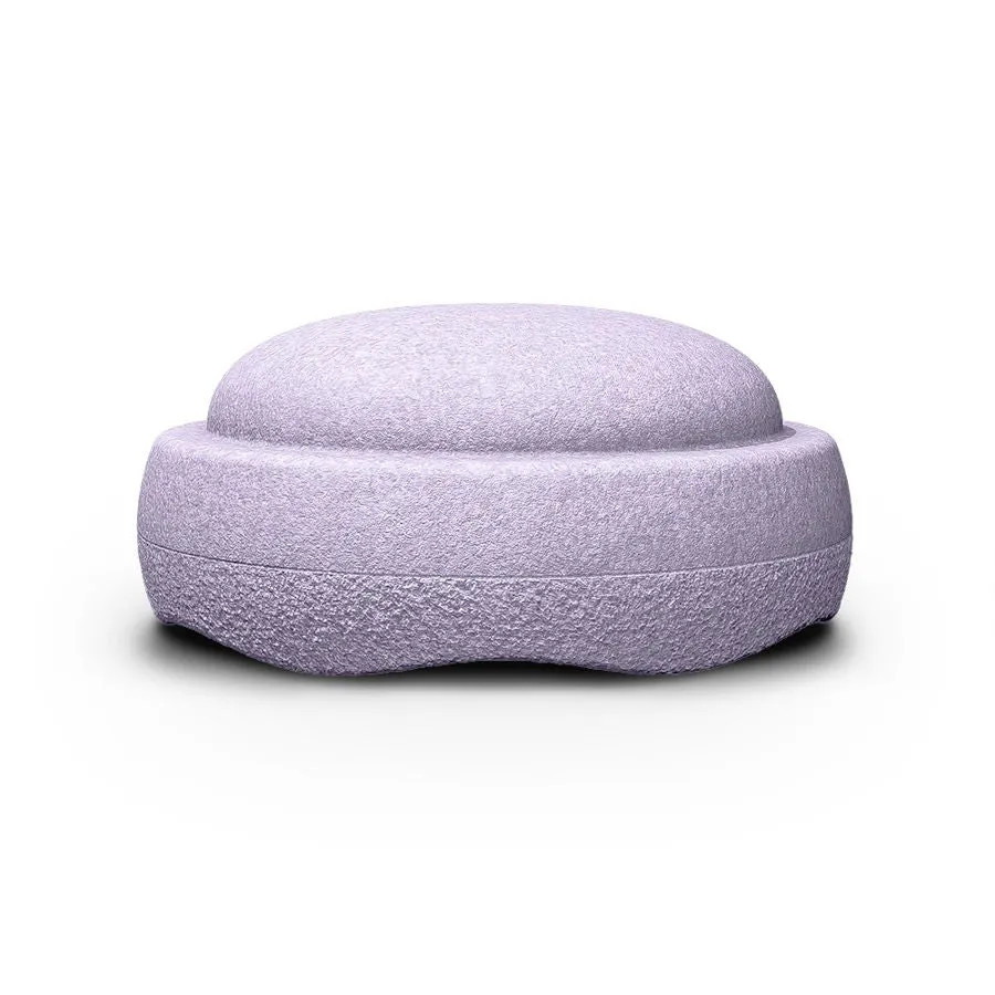 Stapelstein | Stone Light Violet