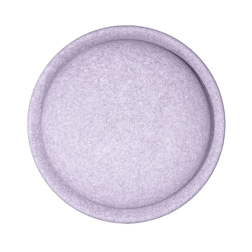 Stapelstein | Stone Light Violet