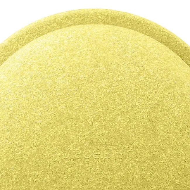 Stapelstein | Stone Light Yellow