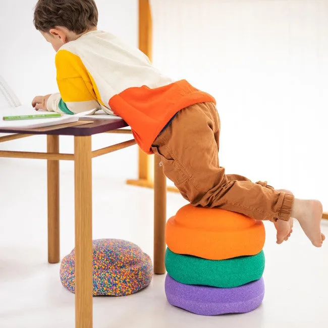 Stapelstein | Stone Orange