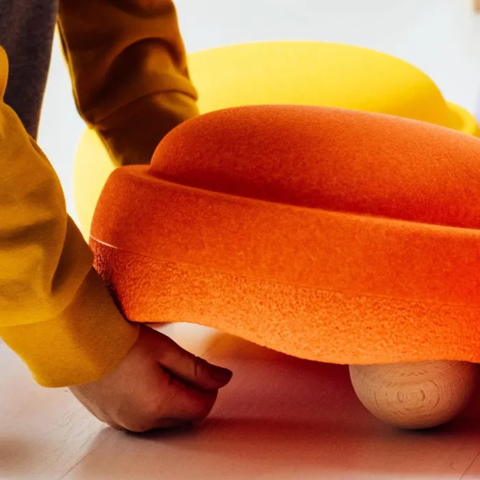 Stapelstein | Stone Orange