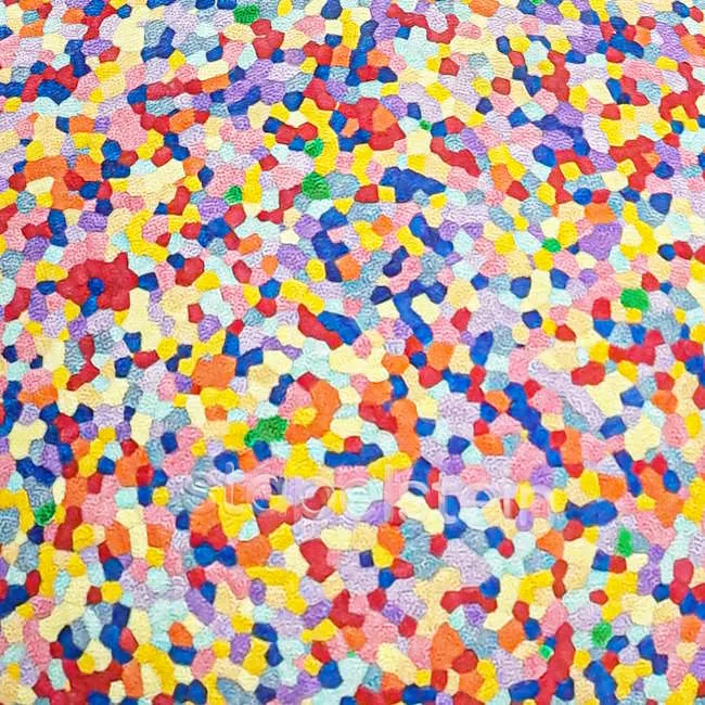 Stapelstein | Stone Super Confetti