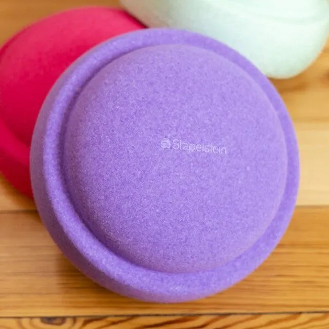 Stapelstein | Stone Violet
