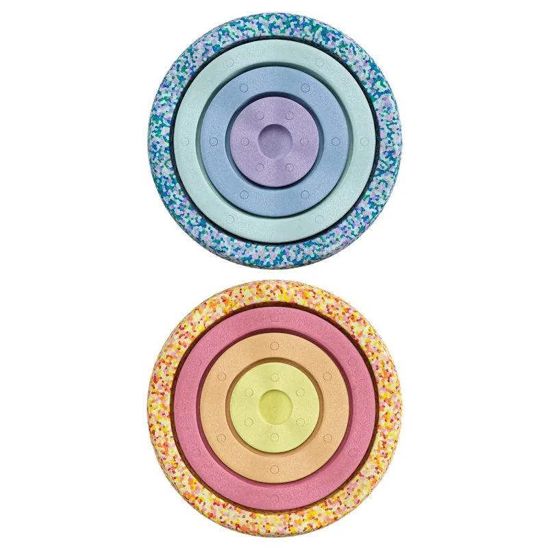 Stapelstein | Summer Rainbow Pastel