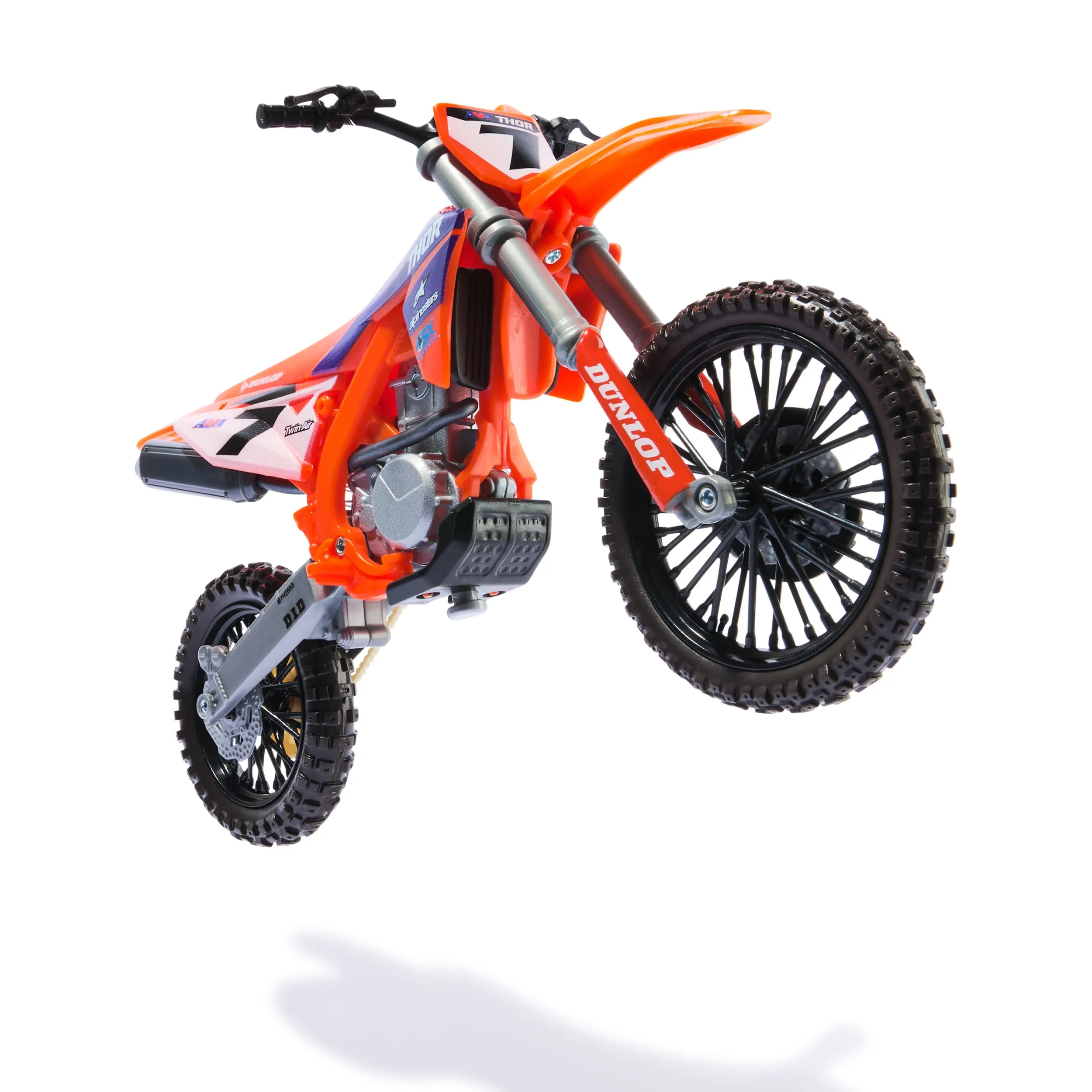 SX Supercross 1:10 Diecast Motorcycle - Aaron Plessinger