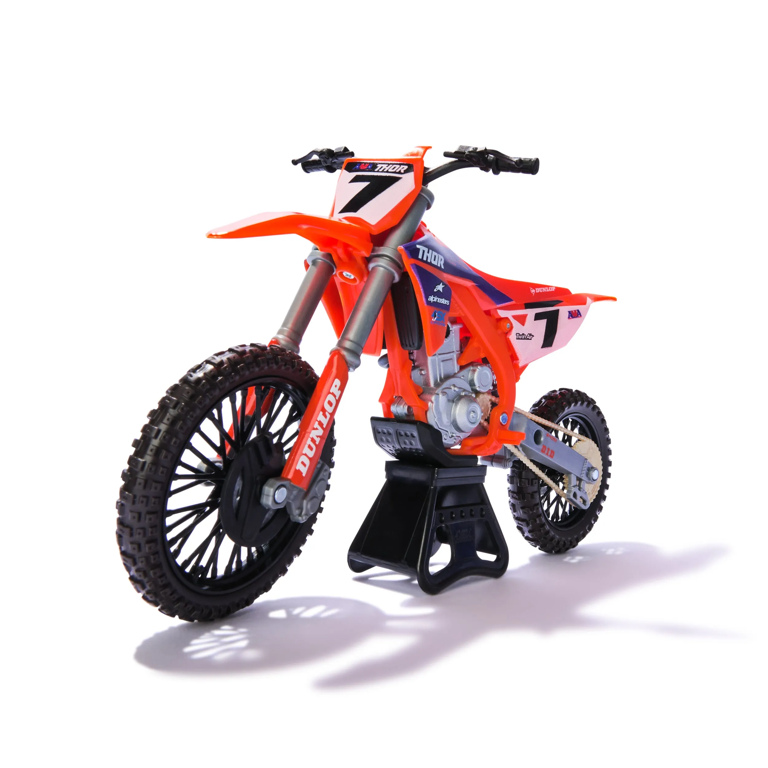 SX Supercross 1:10 Diecast Motorcycle - Aaron Plessinger