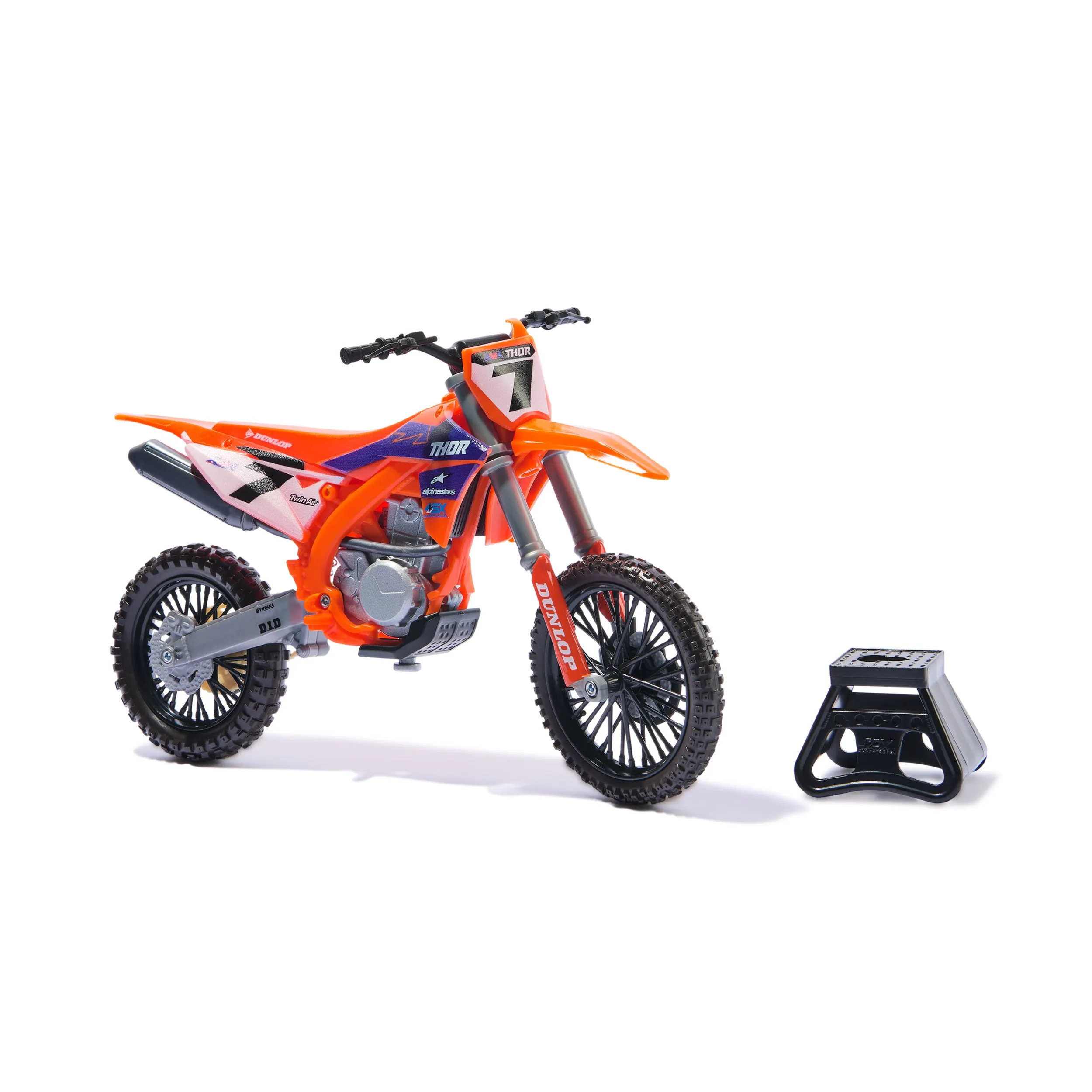 SX Supercross 1:10 Diecast Motorcycle - Aaron Plessinger