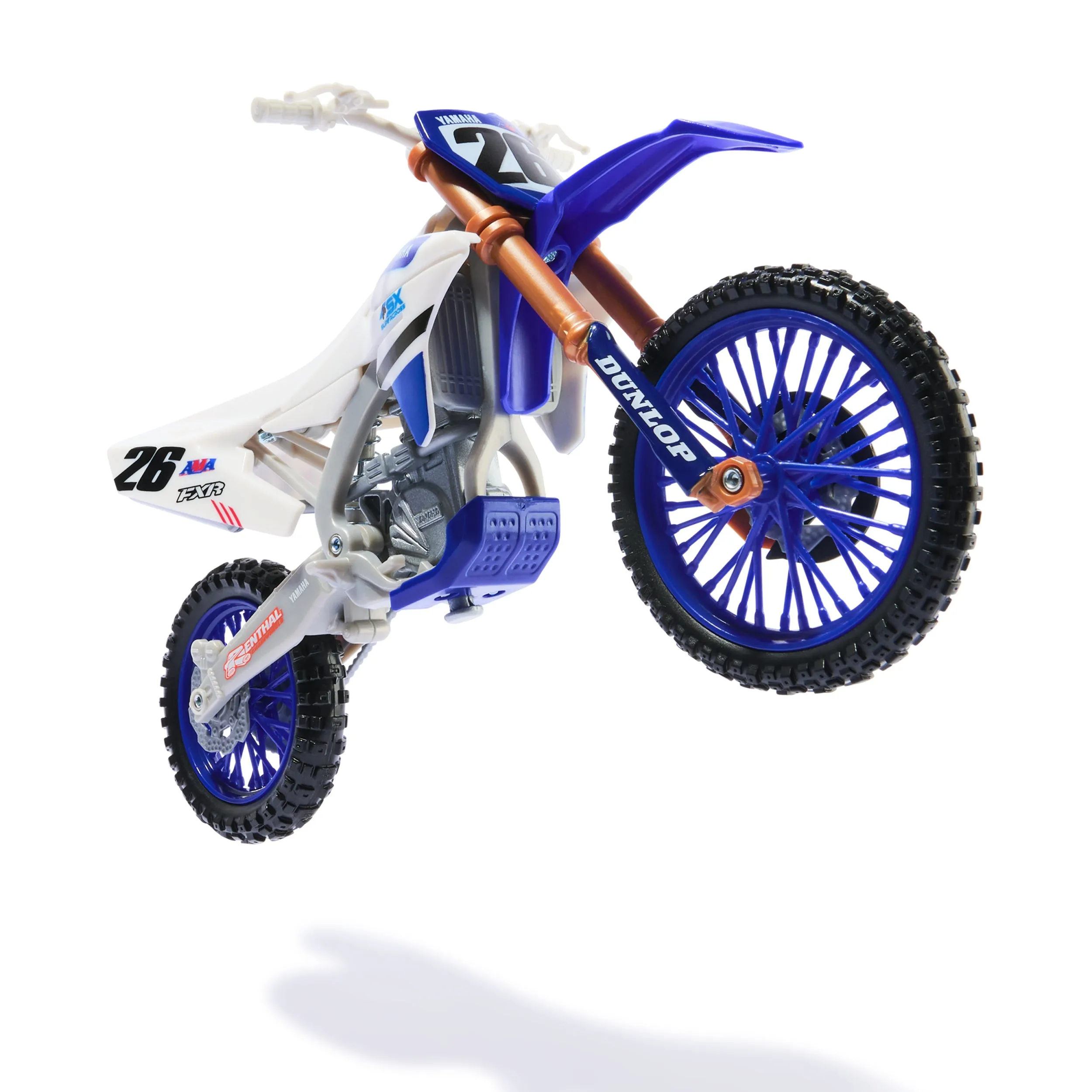 SX Supercross 1:10 Diecast Motorcycle - Alex Martin