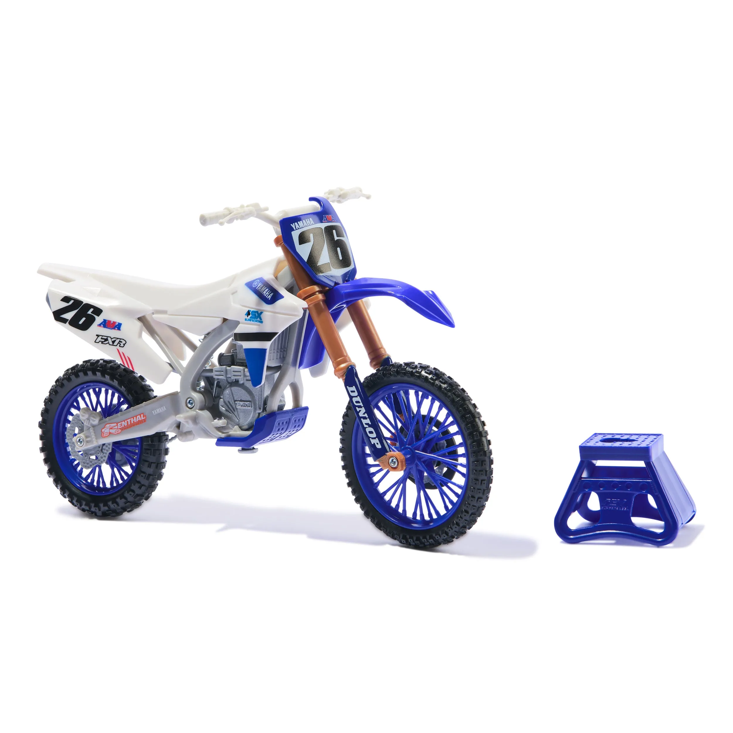 SX Supercross 1:10 Diecast Motorcycle - Alex Martin