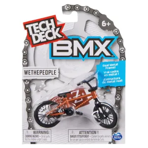Tech Deck BMX Single Pack Wethepeople Bronze
