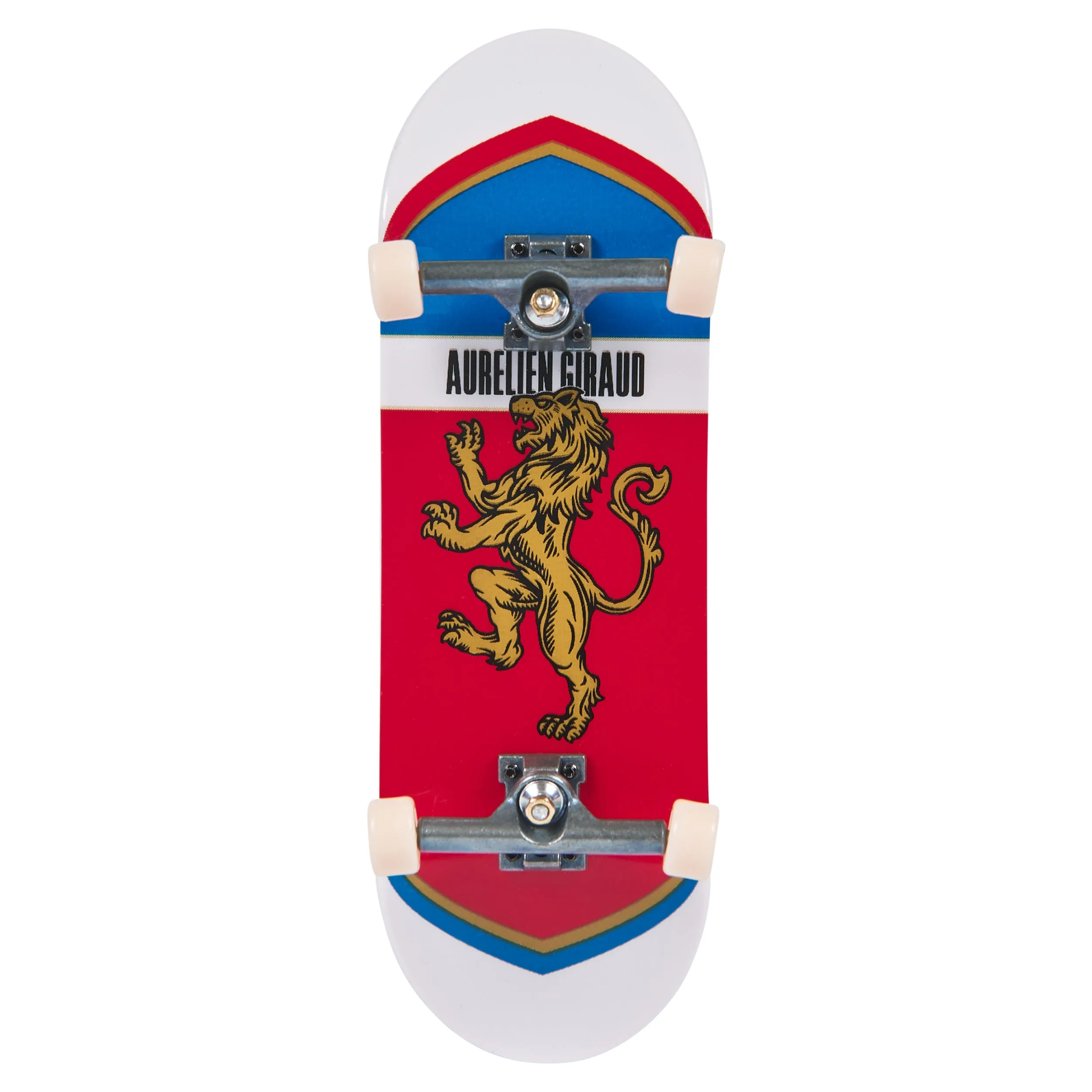 Tech Deck Paris 2024 Olympic X-Connect Park Creator Aurelien's Paris 2024 Ramp