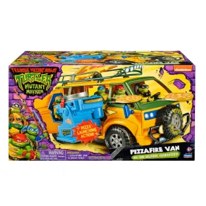 Teenage Mutant Ninja Turtles: Mutant Mayhem Pizza Van