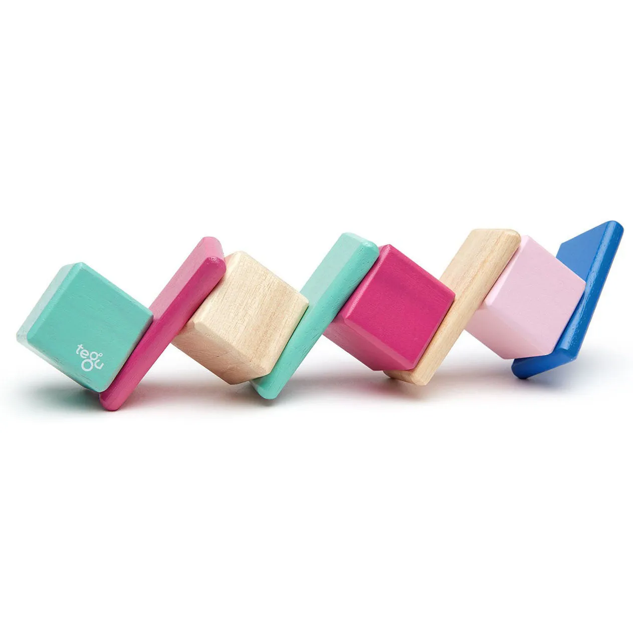 Tegu Original Pocket Pouch in Blossom