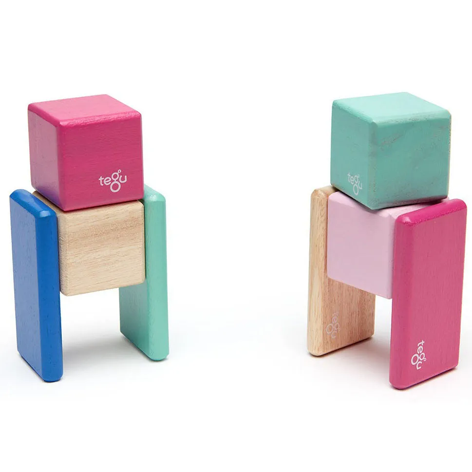 Tegu Original Pocket Pouch in Blossom