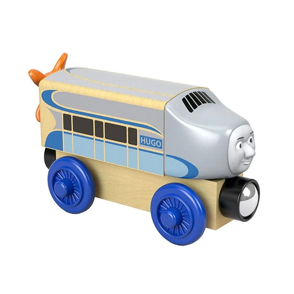 Thomas & Friends Wood Single Engine Hugo