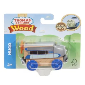 Thomas & Friends Wood Single Engine Hugo