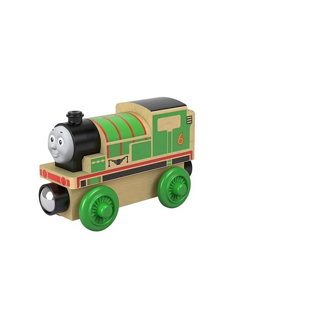Thomas & Friends Wood Single Engine Percy