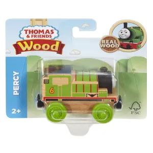 Thomas & Friends Wood Single Engine Percy