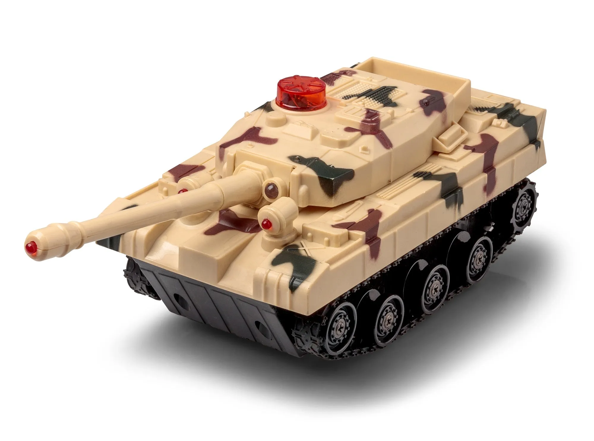 Tobar Zoom 2-Player Remote Control Battle Tanks