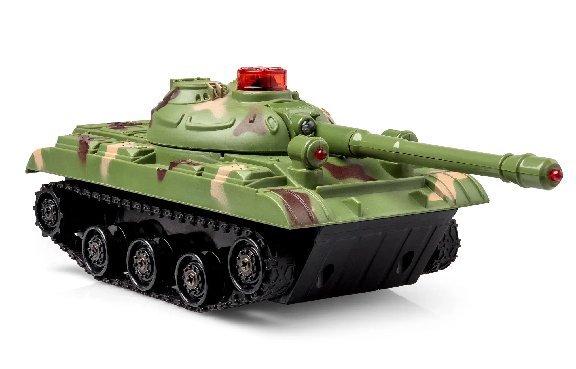 Tobar Zoom 2-Player Remote Control Battle Tanks