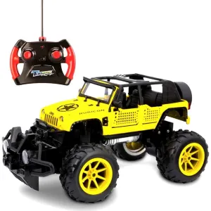 TOP MAZ RACING 1:16 REMOTE CONTROL JEEP WRANGLER OFF ROAD TRUCK