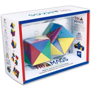 Tri Mags - One Block 48 pieces