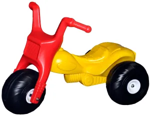 Triang At Cycle Red & Yellow & Black