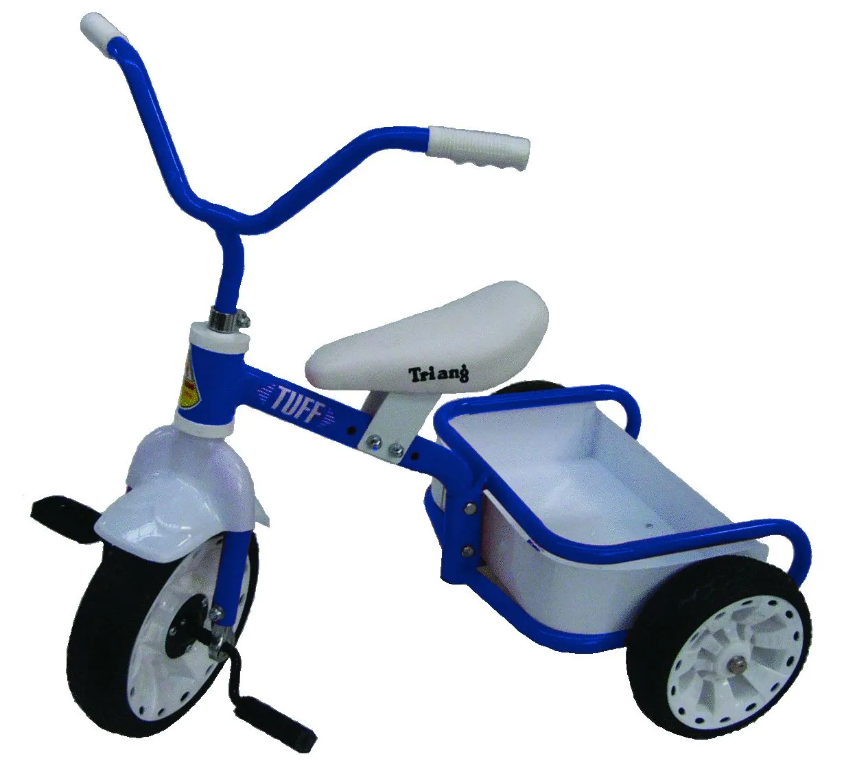 Triang Tuff Trike Blue