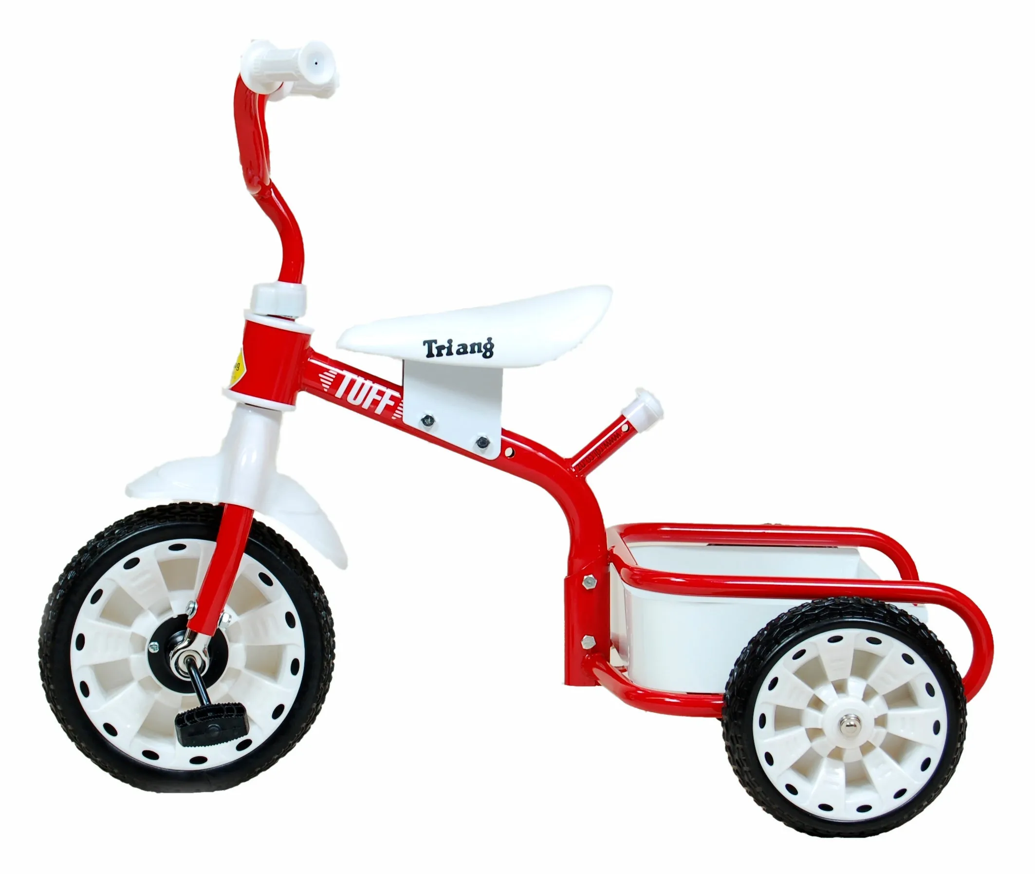 Triang Tuff Trike Red