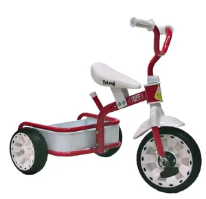 Triang Tuff Trike Red