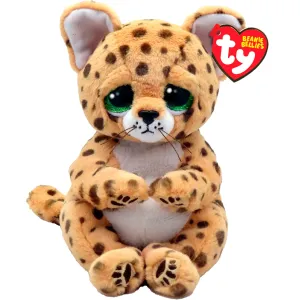 Ty Beanie Bellies Regular - Lloyd Tan Spotted Leopard