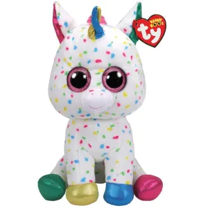 Ty Beanie Boo Large - Harmonie Speckled Unicorn