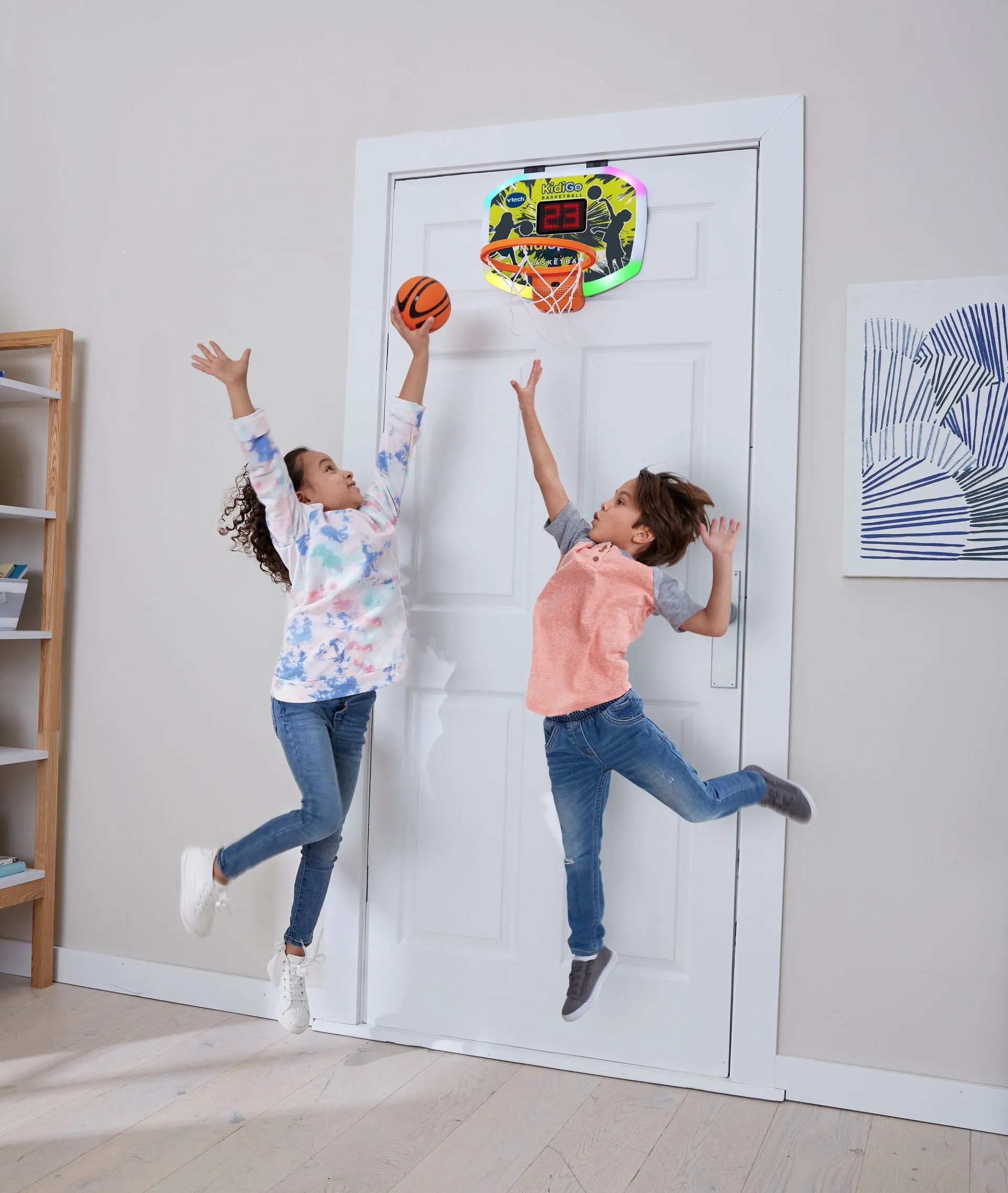 VTech Kidigo Basketball Set