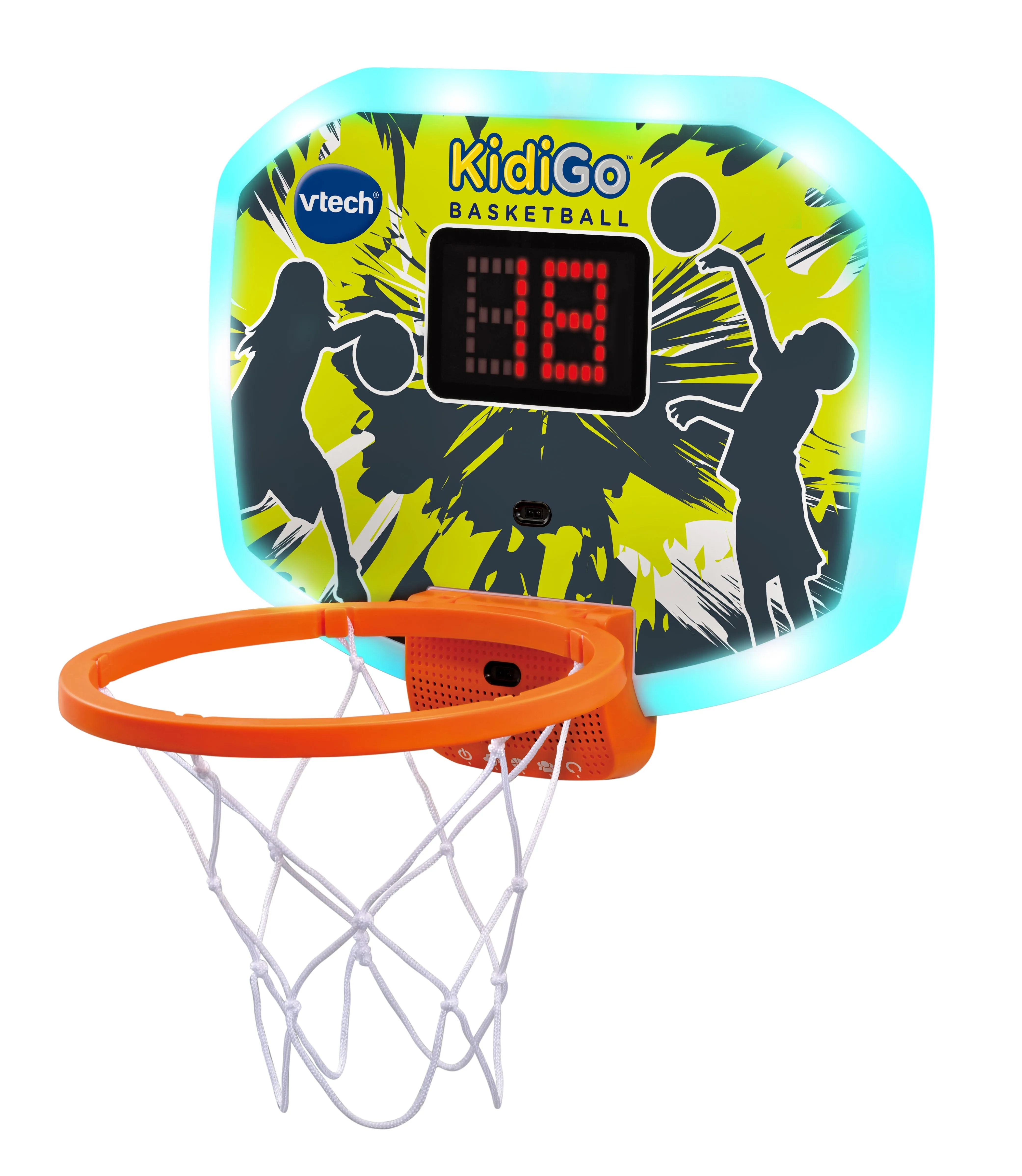 VTech Kidigo Basketball Set