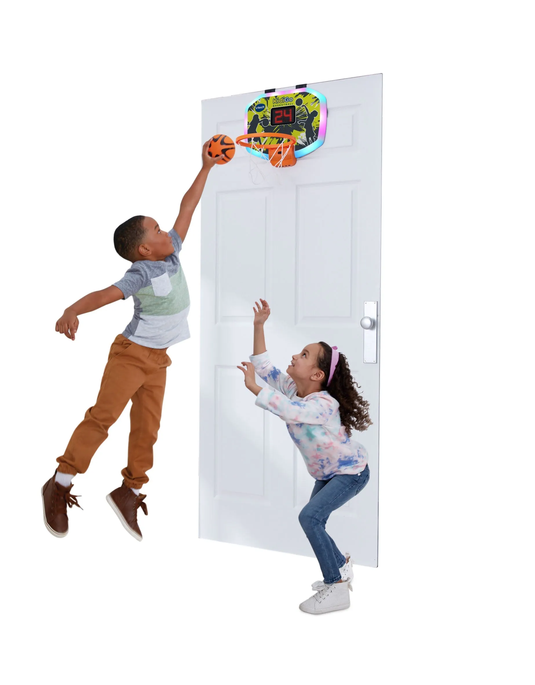 VTech Kidigo Basketball Set