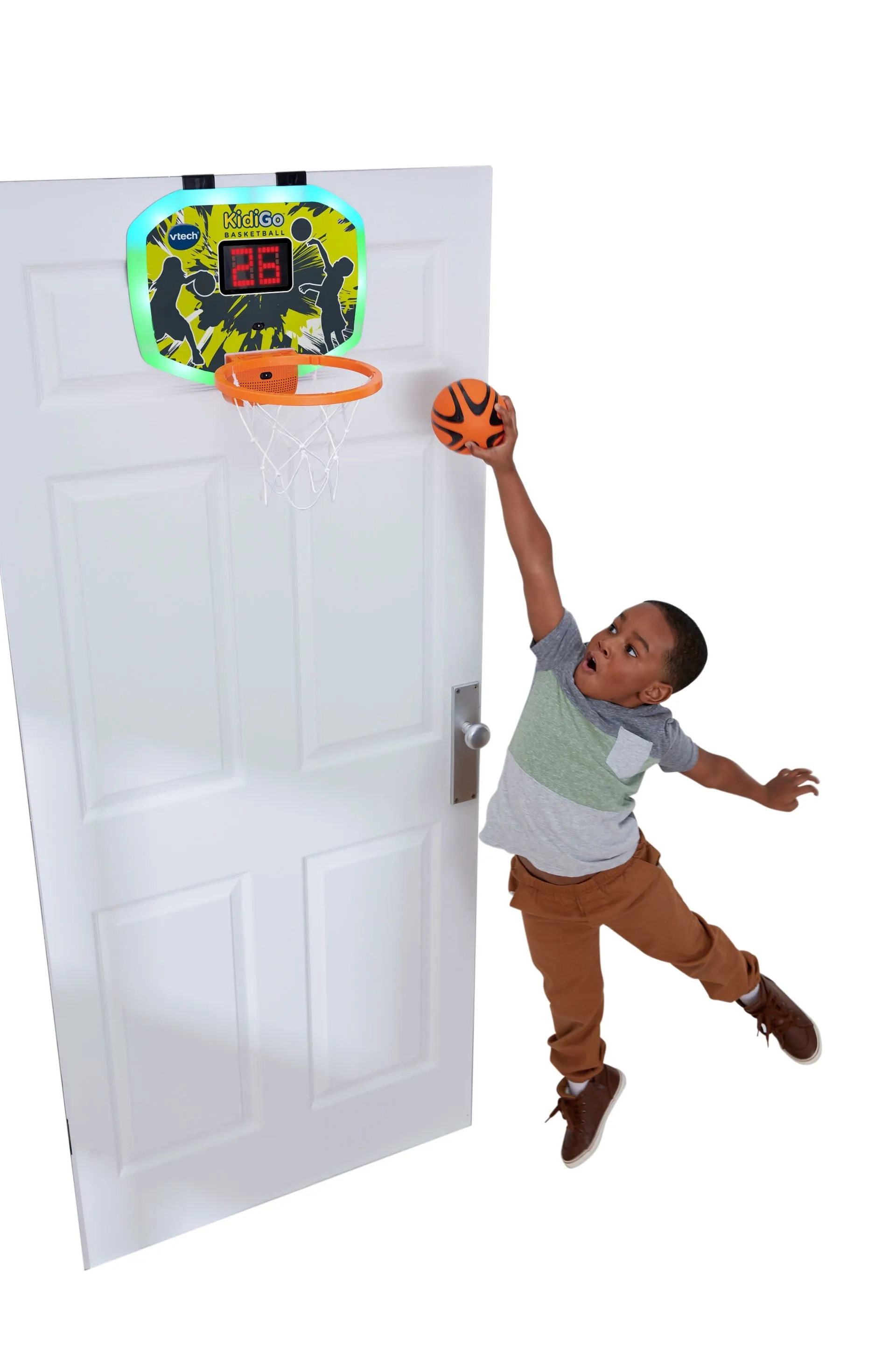 VTech Kidigo Basketball Set