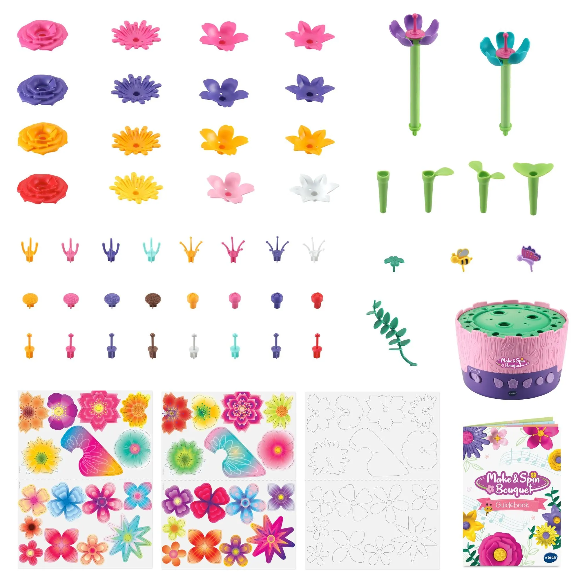 VTech Make & Spin Bouquet