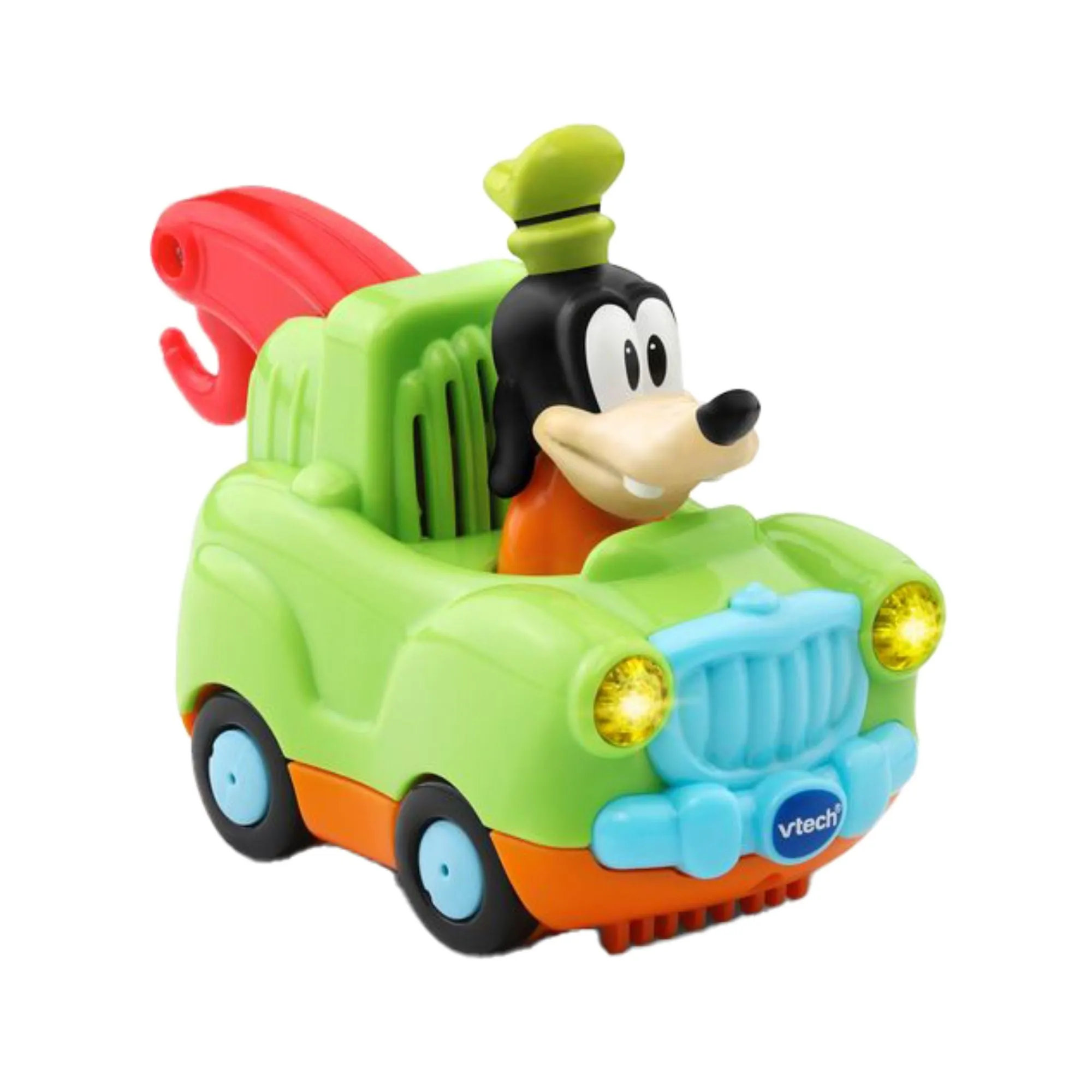 VTech Toot-Toot Drivers Disney Vehicles - Goofy Tow Truck