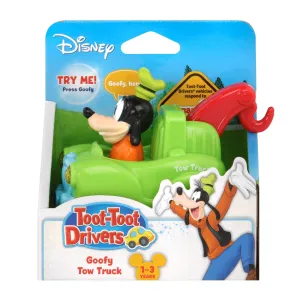 VTech Toot-Toot Drivers Disney Vehicles - Goofy Tow Truck