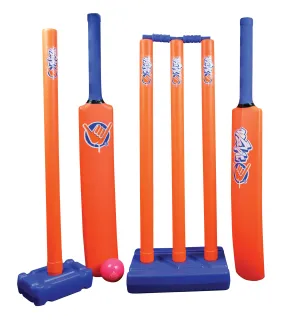 Wahu Double Cricket Set